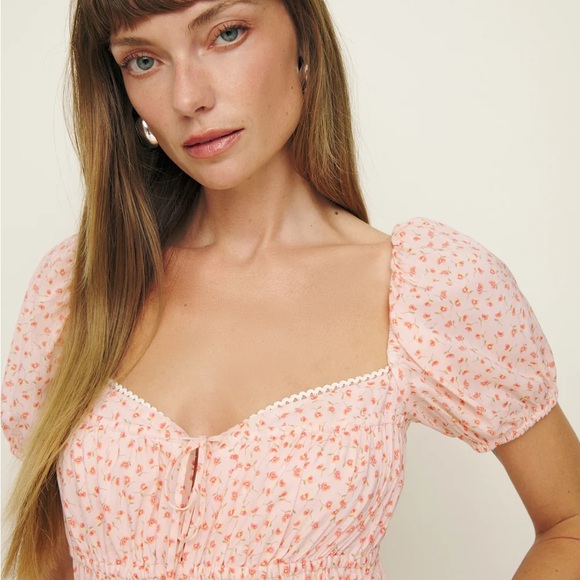 Reformation Rhett Dress - Picture 3 of 6